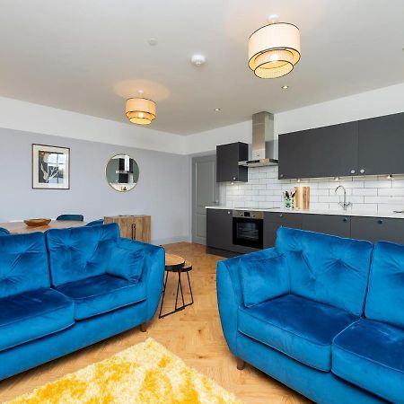 Pass The Keys Stunning 2 Bed Retreat In The Heart Of Bath Apartment Bagian luar foto