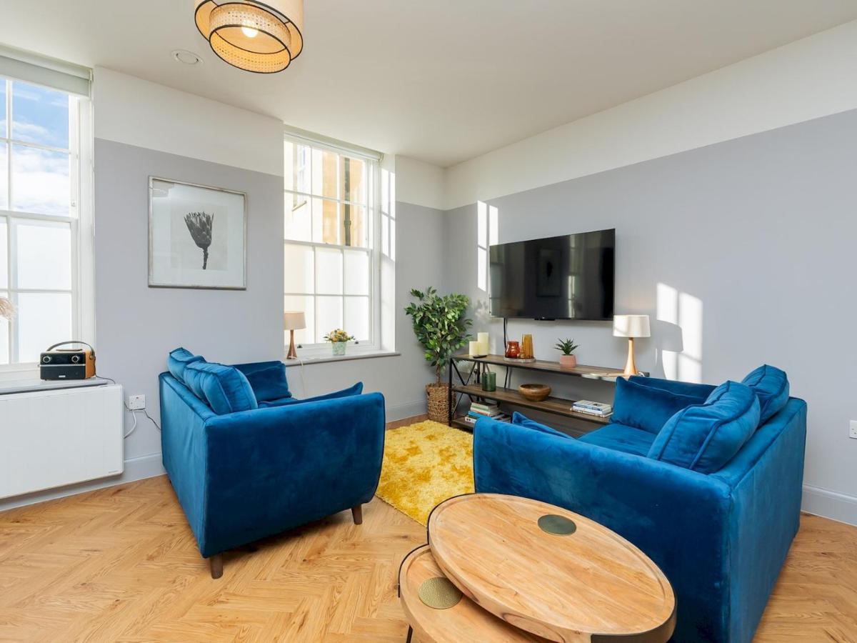 Pass The Keys Stunning 2 Bed Retreat In The Heart Of Bath Apartment Bagian luar foto