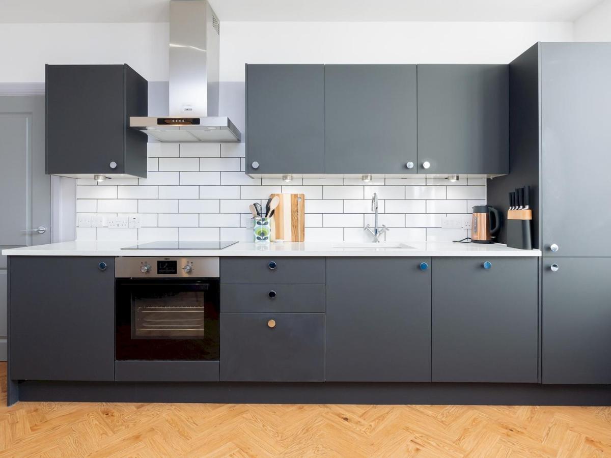 Pass The Keys Stunning 2 Bed Retreat In The Heart Of Bath Apartment Bagian luar foto